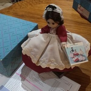 Alexander-Kins Madame Alexander 8" MARME Doll Little Women Collection 415 w/box